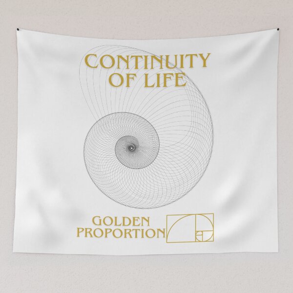 Item preview, CONTINUITY OF LIFE designed and sold by JI-PIXEL-PLACE.