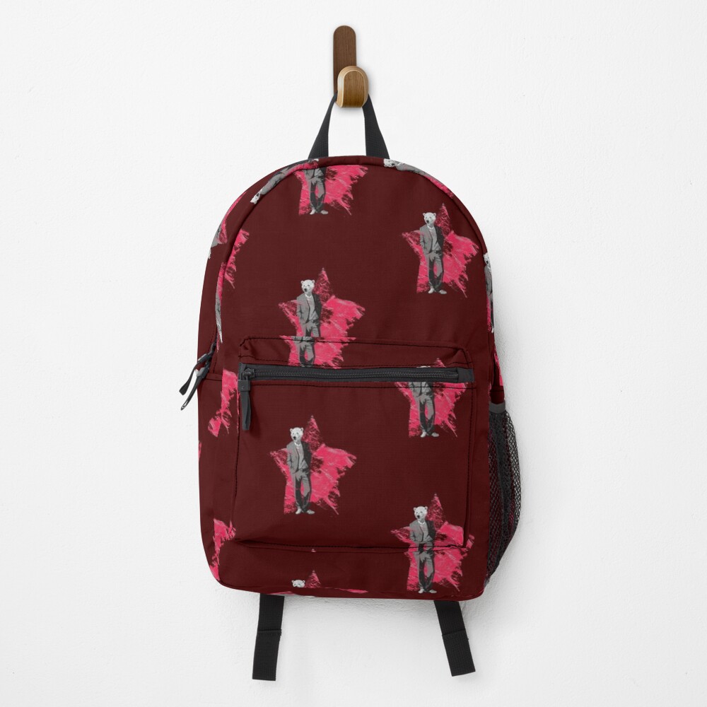 Artikel-Vorschau von Rucksack, designt und verkauft von ThreadsForNaked.