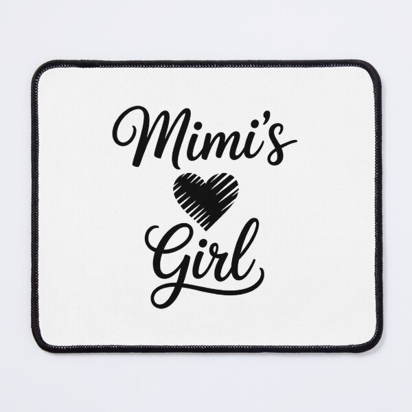 Item preview, Matching Mimi Girl for Grandma Whit Girl Mother's Day designed and sold by FaithAbbott.
