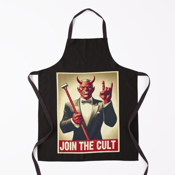 Item preview, Join the cult designed and sold by obstinator.