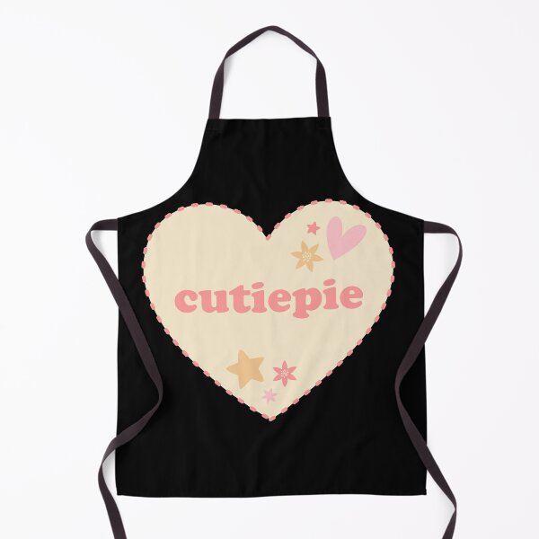 Item preview, Cutie Pie Heart Coquette Aesthetic Design designed and sold by Twinkley-tees.