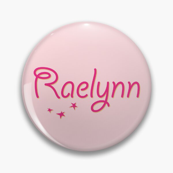 Item preview, My Name is Raelynn designed and sold by CharlottePlaceArt.