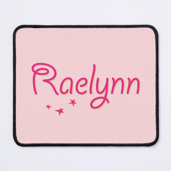 Item preview, My Name is Raelynn designed and sold by CharlottePlaceArt.