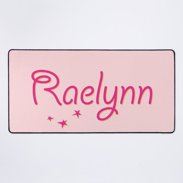 Item preview, My Name is Raelynn designed and sold by CharlottePlaceArt.