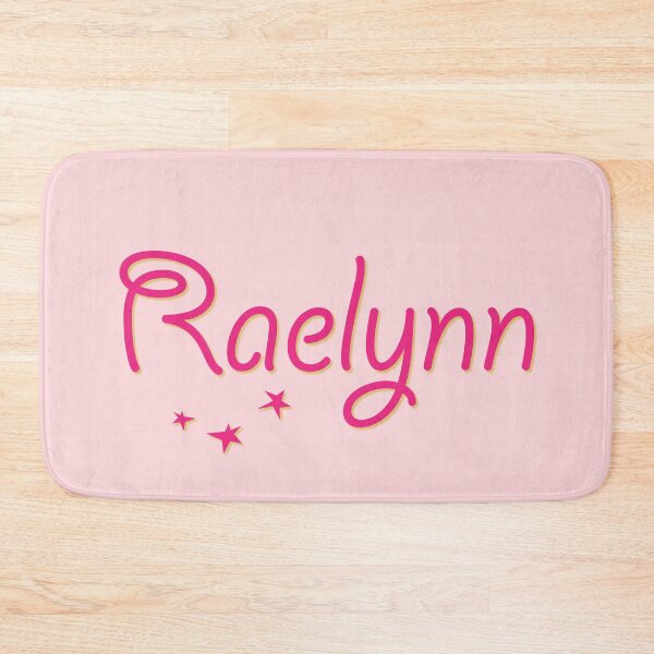 Item preview, My Name is Raelynn designed and sold by CharlottePlaceArt.