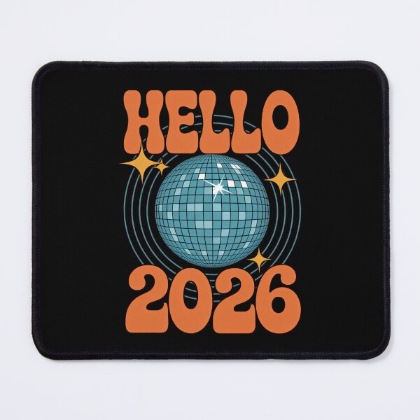 Item preview, Happy New Year 2026 Goodbye 2025 Hello 2026 Cheers Year designed and sold by IdunayaStore.