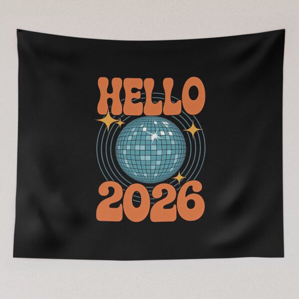 Item preview, Happy New Year 2026  Goodbye 2025 Hello 2026 Cheers  Year designed and sold by IdunayaStore.