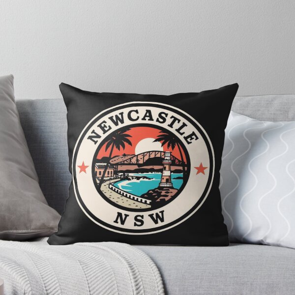 Item preview, Newcastle, Nueva Gales del Sur designed and sold by PamLeeDesign.