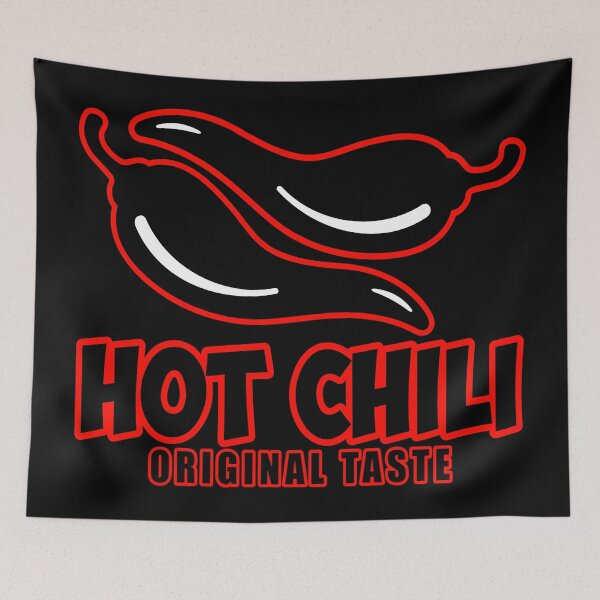 Item preview, Hot Chili Original Taste - I'm so spicy! designed and sold by Hot4Shirt.