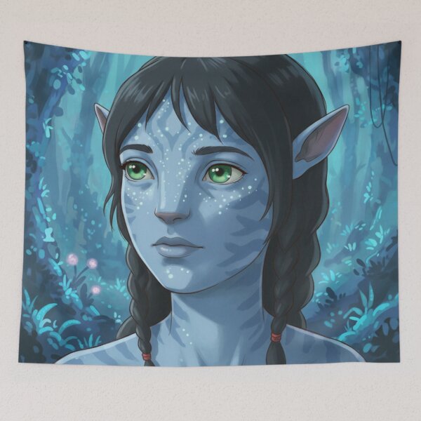 Item preview, Pandora Na’vi Soul Fantasy Art designed and sold by THE JIZU SHOP.