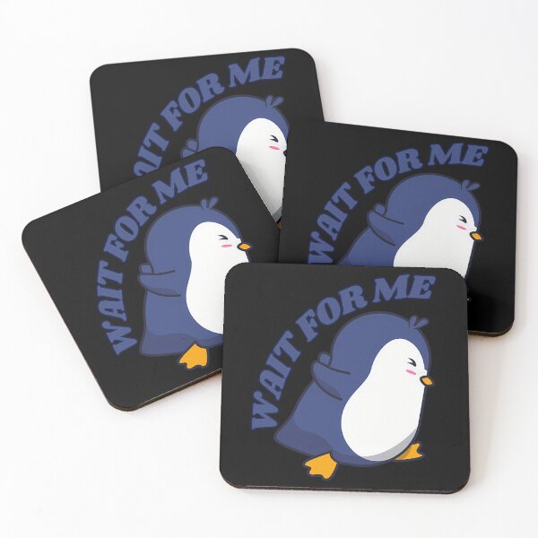 Item preview, Wait For Me (Penguin) designed and sold by urwatzmb80.