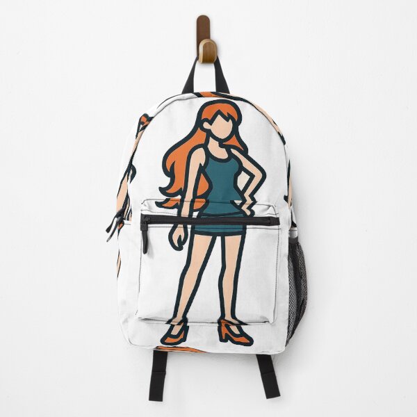 Item preview, One Piece – Nami – Minimalist Icon designed and sold by AnimeShin.