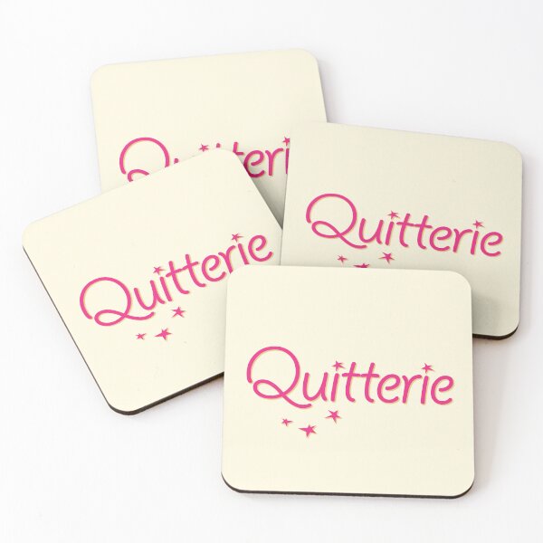 Item preview, My Name is Quitterie designed and sold by CharlottePlaceArt.