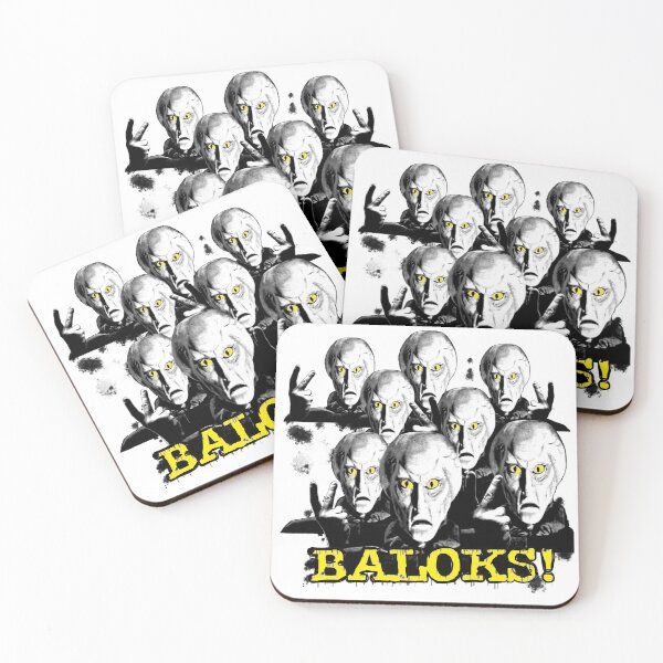 Item preview, BALOKS! designed and sold by Blobsquatch.