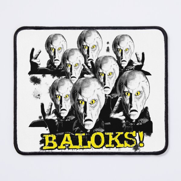 Item preview, BALOKS! designed and sold by Blobsquatch.