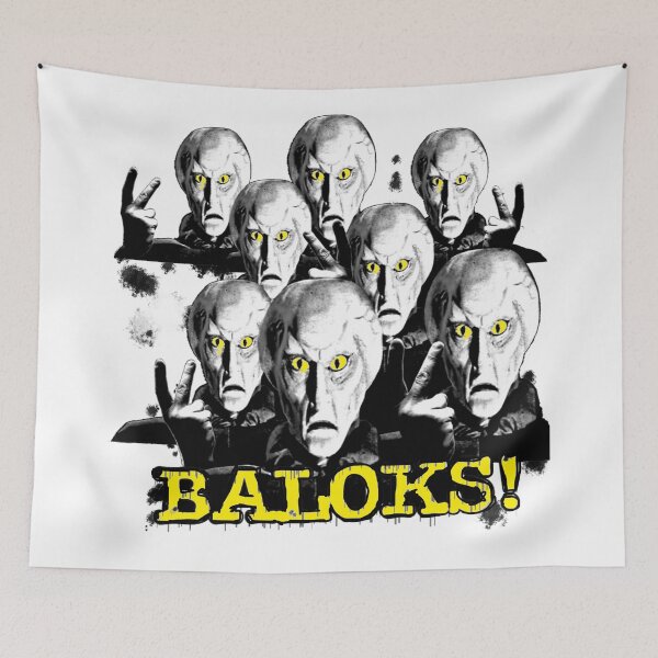 Item preview, BALOKS! designed and sold by Blobsquatch.