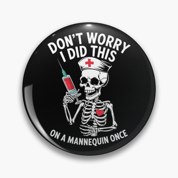 Item preview, Skeleton Nurse designed and sold by lilensgavadur.