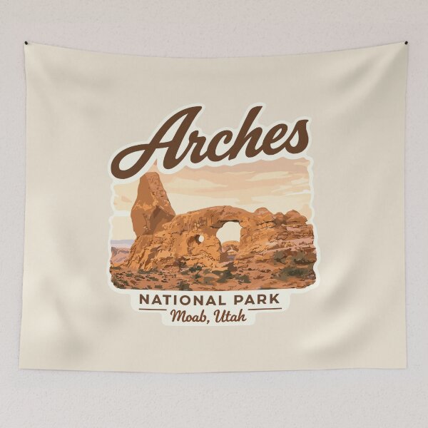 Item preview, Arches National Park Moab Utah designed and sold by Gideon Emmerich.