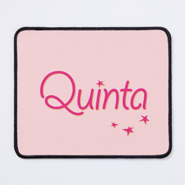 Item preview, My Name is Quinta designed and sold by CharlottePlaceArt.