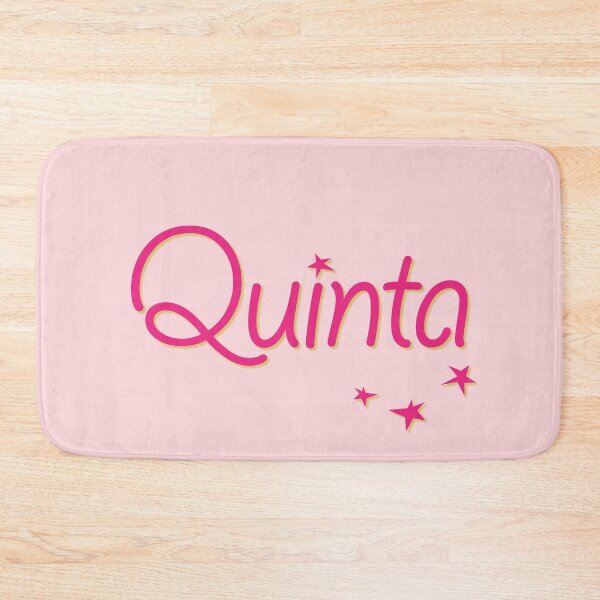 Item preview, My Name is Quinta designed and sold by CharlottePlaceArt.