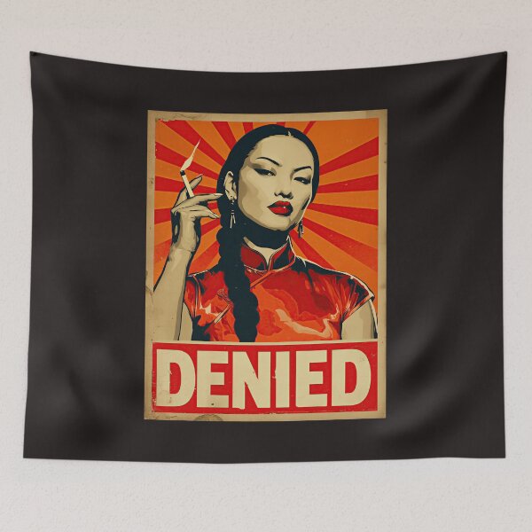 Item preview, Denied  designed and sold by obstinator.