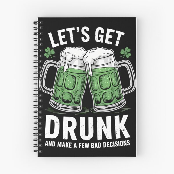 Item preview, St Patrick_s Day Drinking Joke Meme designed and sold by lilensgavadur.