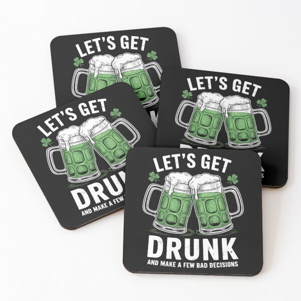 Item preview, St Patrick_s Day Drinking Joke Meme designed and sold by lilensgavadur.