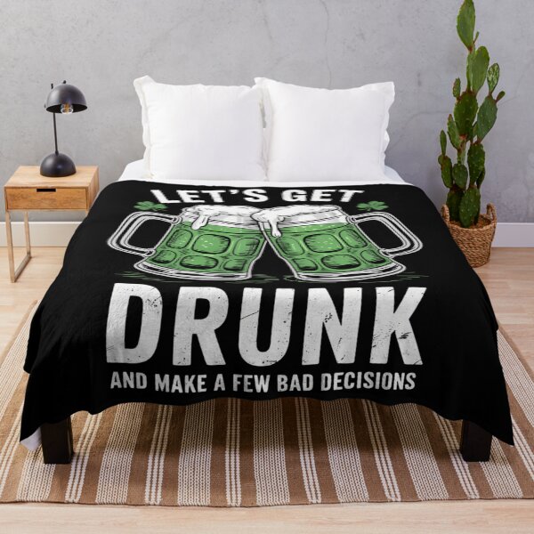 Item preview, St Patrick_s Day Drinking Joke Meme designed and sold by lilensgavadur.
