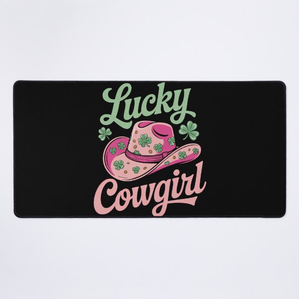 Item preview, St Patrick Day Western Cowgirl designed and sold by lilensgavadur.