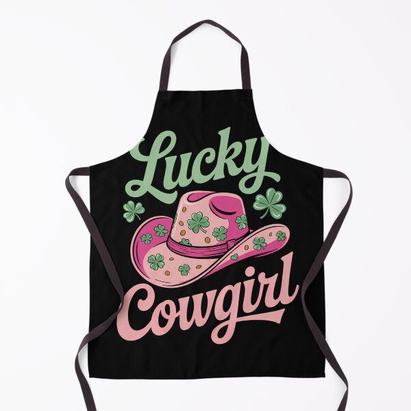 Item preview, St Patrick Day Western Cowgirl designed and sold by lilensgavadur.