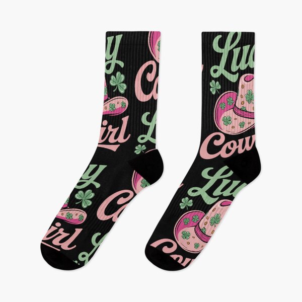 Item preview, St Patrick Day Western Cowgirl designed and sold by lilensgavadur.