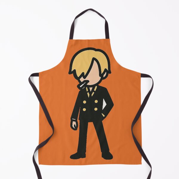 Item preview, One Piece – Sanji – Minimalist Icon designed and sold by AnimeShin.
