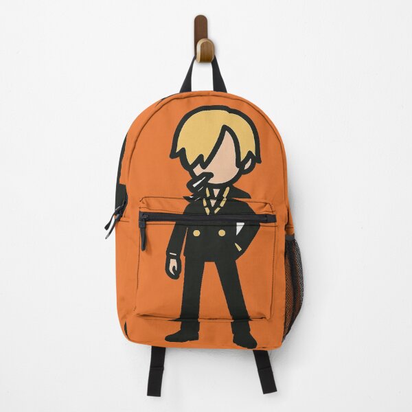 Item preview, One Piece – Sanji – Minimalist Icon designed and sold by AnimeShin.