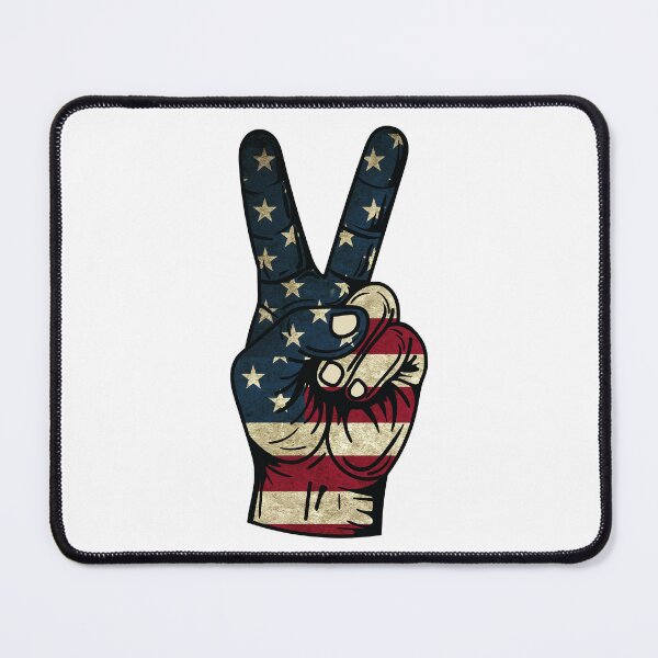 Item preview, Vintage Peace Sign designed and sold by MarshallStickerX.