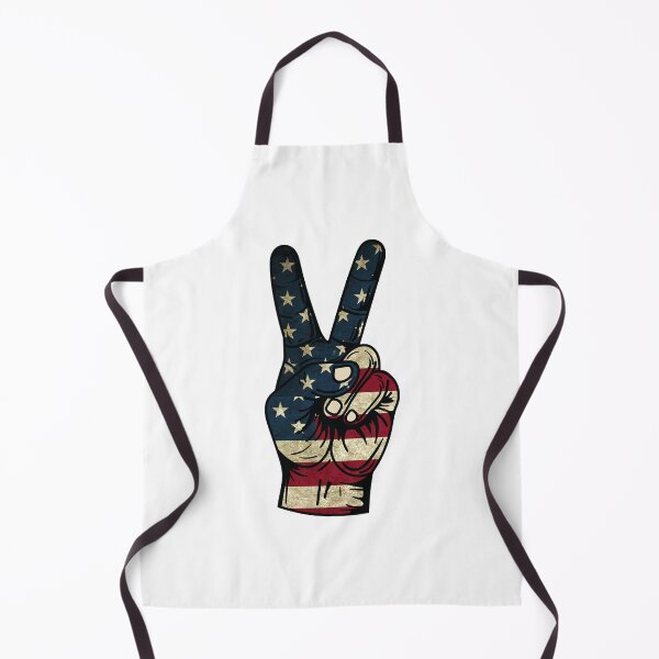 Item preview, Vintage Peace Sign designed and sold by MarshallStickerX.