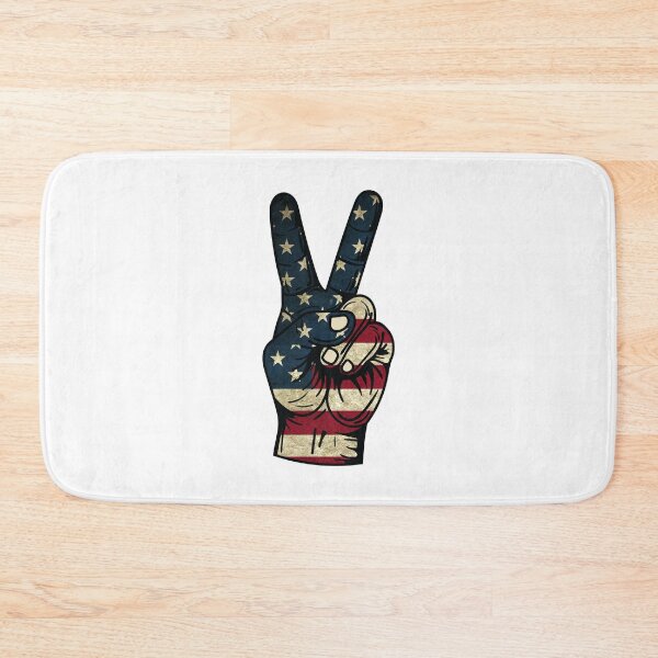 Item preview, Vintage Peace Sign designed and sold by MarshallStickerX.