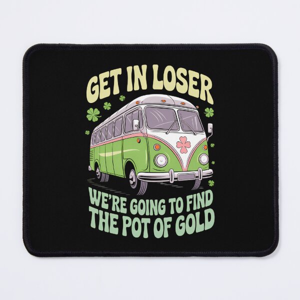Item preview, St Patrick_s Day Funny Lucky Shamrock designed and sold by lilensgavadur.