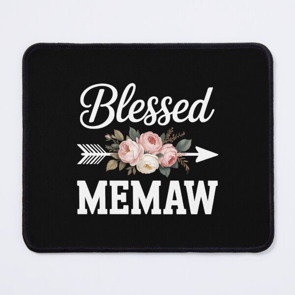 Item preview, Blessed to be called Memaw Floral Arrow Mothers Day designed and sold by IdunayaStore.