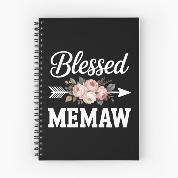 Item preview, Blessed to be called Memaw Floral Arrow Mothers Day designed and sold by IdunayaStore.