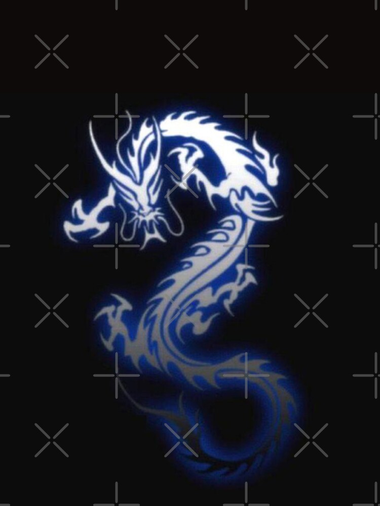 Thumbnail 4 of 4, iPhone Case, Dragon designed and sold by brnt.