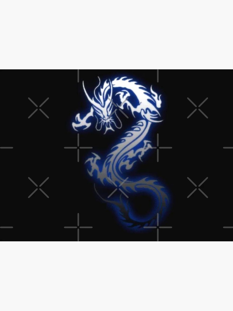 Thumbnail 3 of 3, Poster, Dragon designed and sold by brnt.