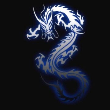 Artwork thumbnail, Dragon by brnt