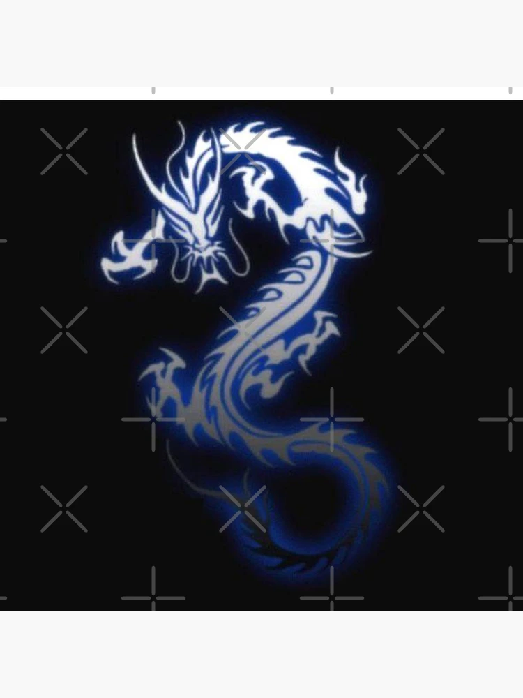 Thumbnail 4 of 4, Clock, Dragon designed and sold by brnt.