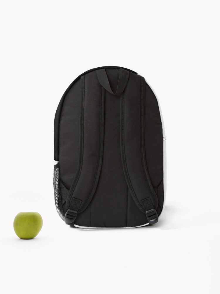 Thumbnail 2 of 3, Backpack, Dragon designed and sold by brnt.