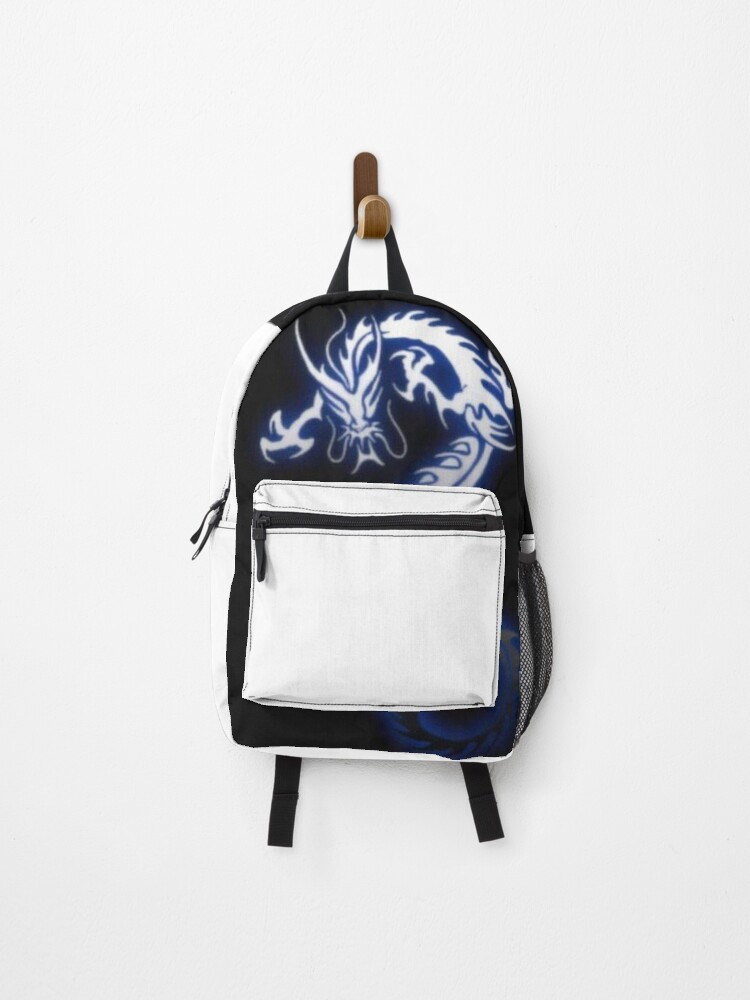 Thumbnail 1 of 3, Backpack, Dragon designed and sold by brnt.