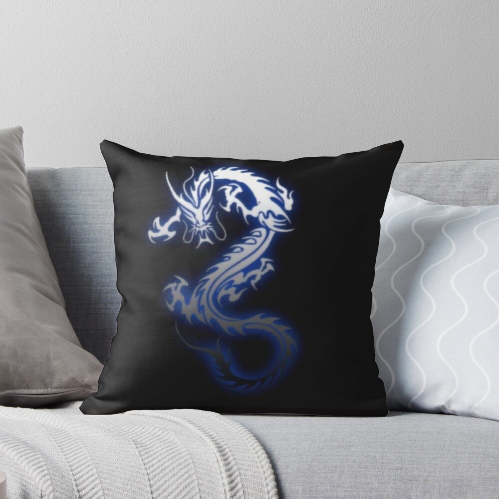 Item preview, Throw Pillow designed and sold by brnt.