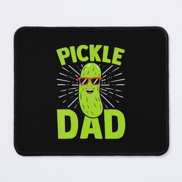 Item preview, Pickle Dad - Funny Pickle Lover Dad Fathers Day designed and sold by charitashmoqs.