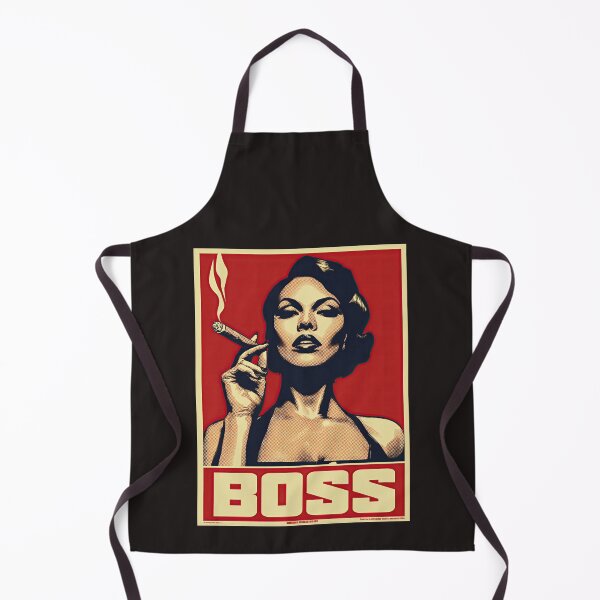 Item preview, BOSS designed and sold by obstinator.