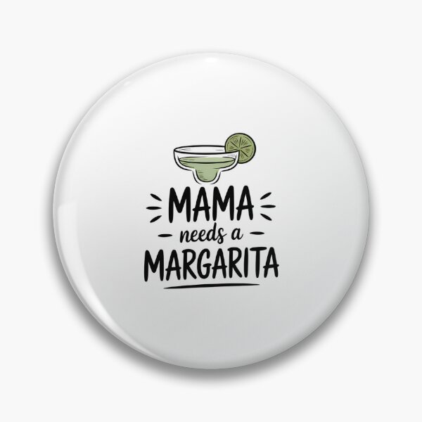 Item preview, Mama Needs a Margarita Mamacita Drinking Mothers Day designed and sold by FaithAbbott.