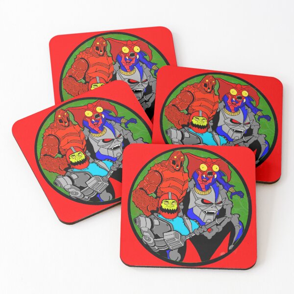Item preview, Cartoon Heros designed and sold by CasuallyChaotic.